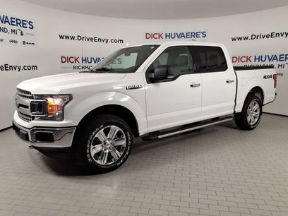 Used 2018 Ford F150 XLT w/ Equipment Group 302A Luxury