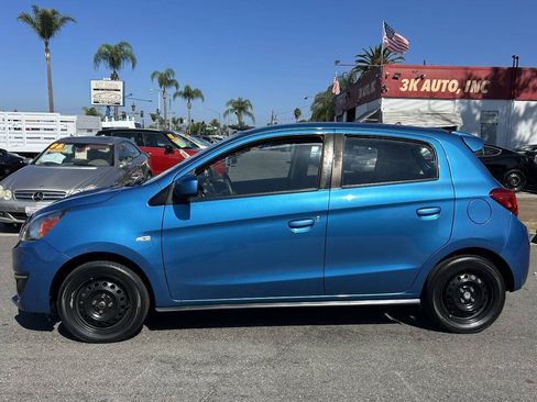 Used 2018 Mitsubishi Mirage ES FWD image 4