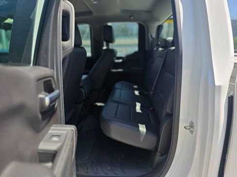 Used 2021 Chevrolet Silverado 1500 W/T w/ WT Fleet Convenience Package AWD/4WD image 35