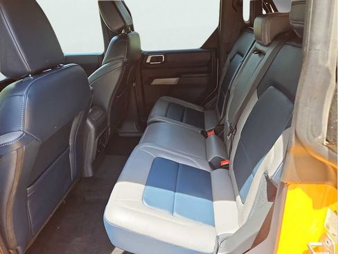 Used 2022 Ford Bronco Outer Banks AWD/4WD image 35