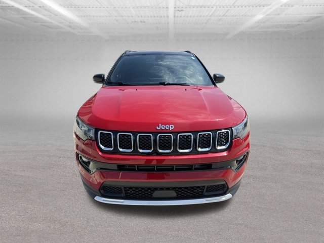 Used 2023 Jeep Compass Limited AWD/4WD image 14