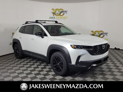 Certified 2026 MAZDA CX-50 AWD 2.5 Hybrid w/ Cargo Package image 1