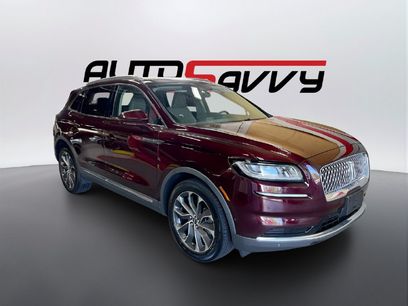 Used 2022 Lincoln Nautilus Reserve w/ Equipment Group 201A
