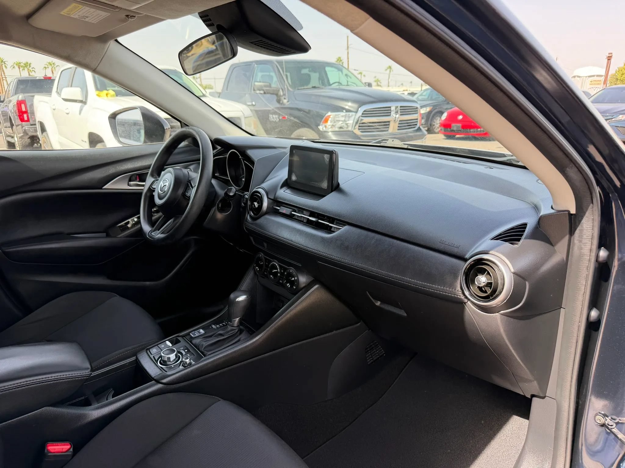 Used 2020 MAZDA CX-3 Sport AWD/4WD image 25