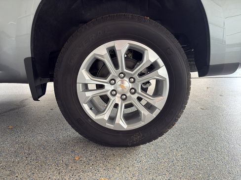 New 2026 Chevrolet Silverado 1500 LTZ w/ LTZ Convenience Package II image 31