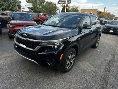 Used 2022 Kia Seltos EX