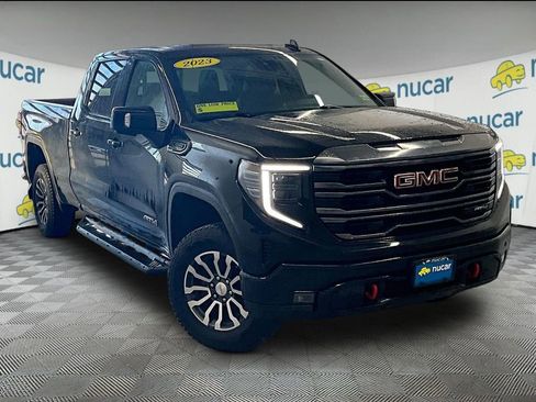 Used 2023 GMC Sierra 1500 AT4 w/ AT4 Premium Package image 1