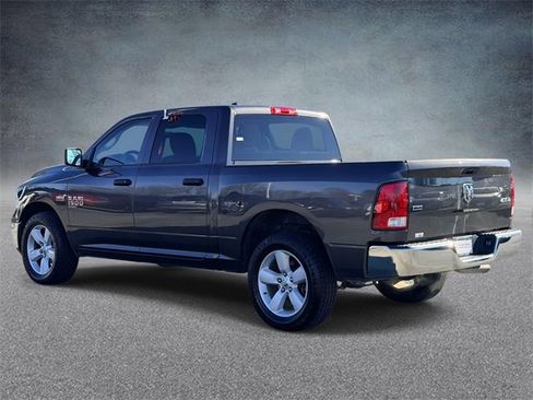 Used 2023 RAM 1500 Classic SLT image 4