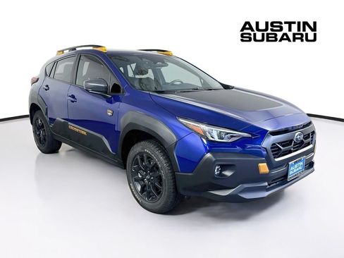 Used 2024 Subaru Crosstrek 2.5i Wilderness w/ Crosstrek Mirror Package AWD/4WD image 1