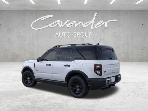 New 2026 Ford Bronco Sport Outer Banks image 4