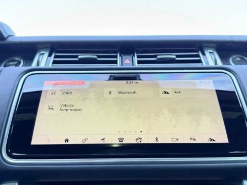 Used 2020 Land Rover Range Rover HSE image 50