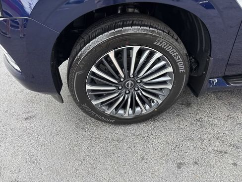 New 2026 Nissan Armada Platinum Reserve AWD/4WD image 20