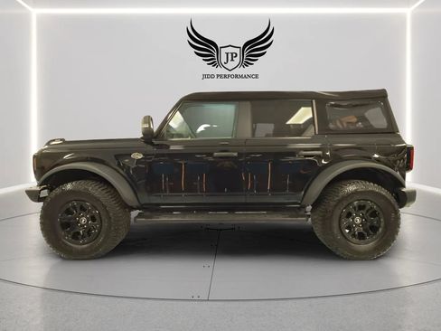 Used 2023 Ford Bronco Wildtrak AWD/4WD image 4