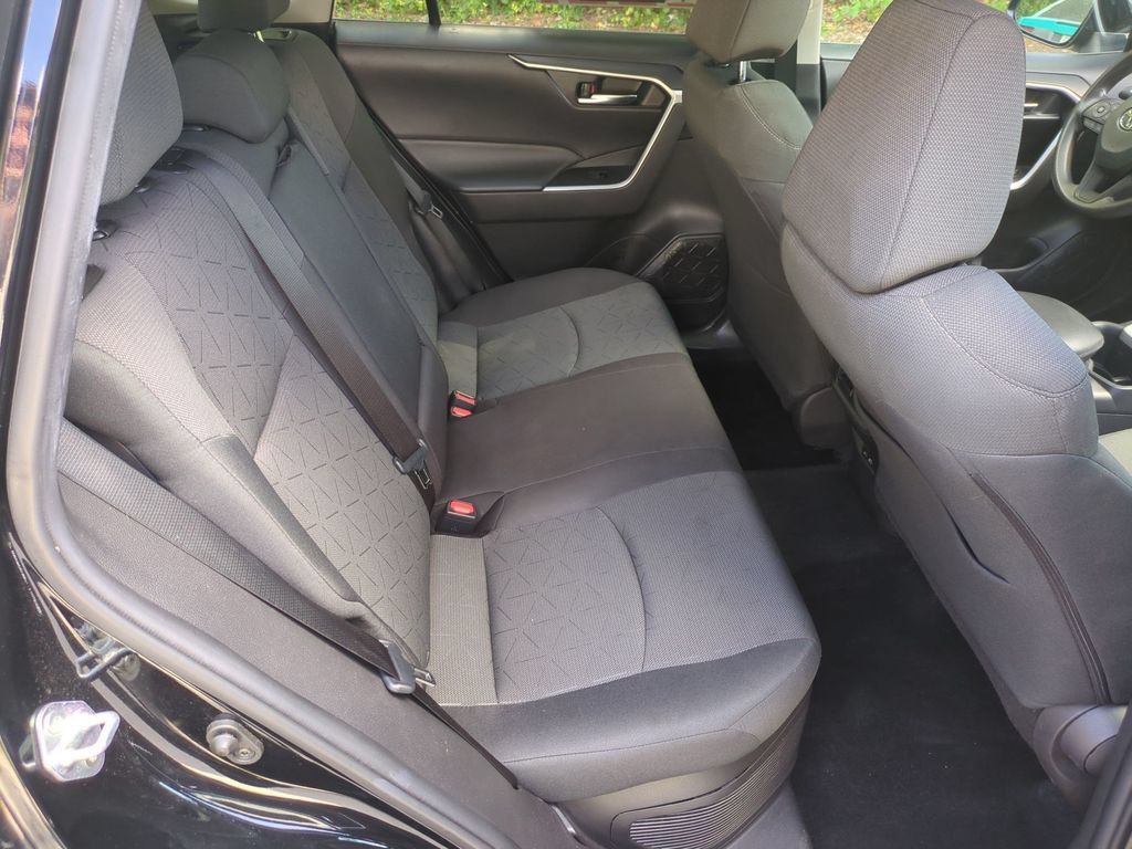 Used 2024 Toyota RAV4 XLE w/ Convenience Package AWD/4WD image 35