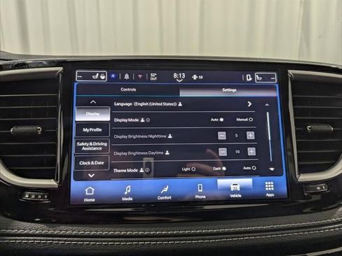 New 2026 Chrysler Pacifica Select image 53