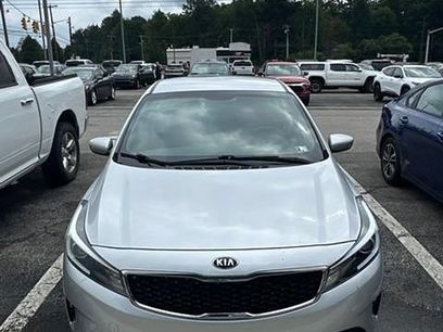 Used 2017 Kia Forte LX