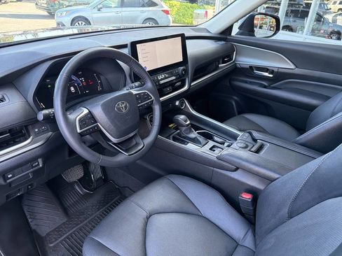 Used 2024 Toyota Grand Highlander AWD Hybrid image 35