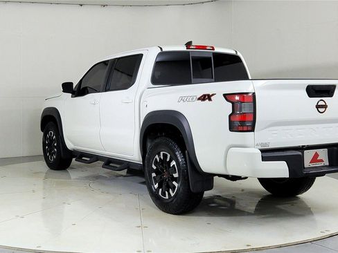 Used 2022 Nissan Frontier PRO-4X w/ Off-Road Protection Package image 4