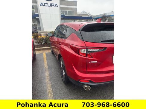 Used 2021 Acura RDX A-Spec image 4