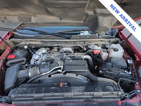 Used 2025 Chevrolet Silverado 2500 High Country w/ Technology Package image 45