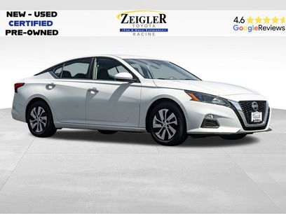 Used 2022 Nissan Altima 2.5 S