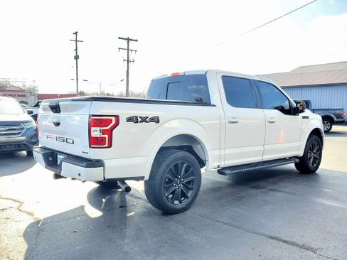 Used 2020 Ford F150 XLT w/ Equipment Group 302A Luxury image 4