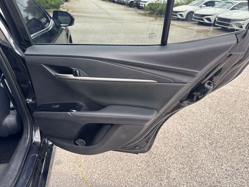 Used 2025 Toyota Camry XLE FWD image 16