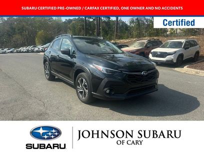 Certified 2024 Subaru Crosstrek 2.0i Premium