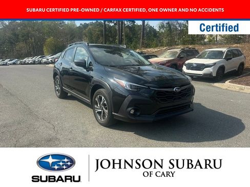 Certified 2024 Subaru Crosstrek 2.0i Premium image 1