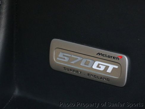 Used 2017 McLaren 570S Coupe image 38