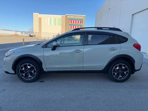 Used 2015 Subaru Crosstrek 2.0i Premium AWD/4WD image 7