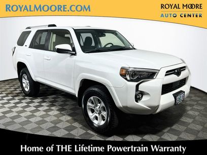 Certified 2024 Toyota 4Runner SR5