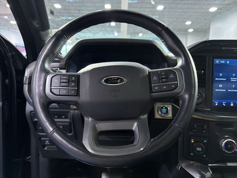 Used 2022 Ford F150 Lariat w/ Equipment Group 502A High AWD/4WD image 24