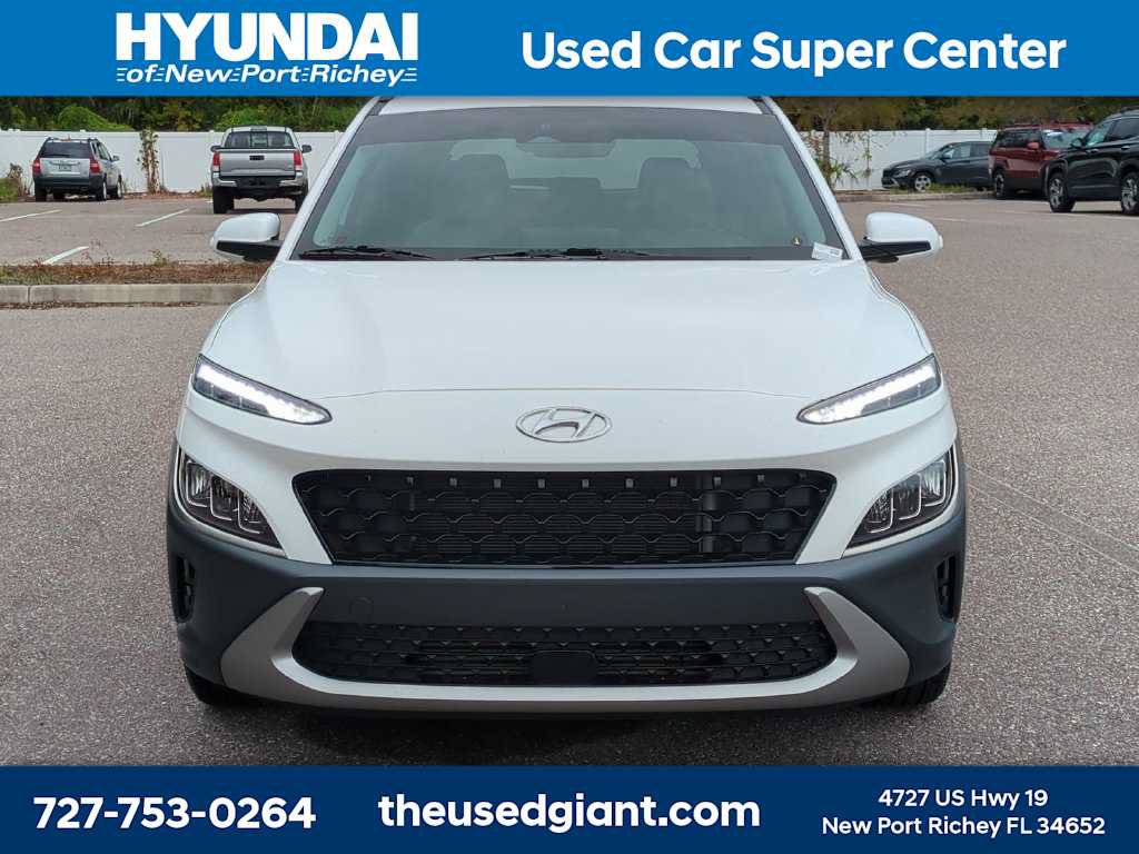 Used 2022 Hyundai Kona Limited FWD image 8