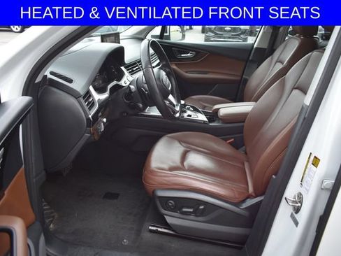 Used 2018 Audi Q7 3.0T Prestige w/ Prestige Package AWD/4WD image 4