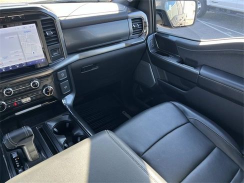 Used 2023 Ford F150 Lariat w/ Equipment Group 502A High image 14