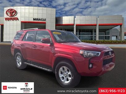 Used 2019 Toyota 4Runner SR5 Premium