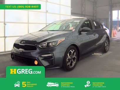Used 2020 Kia Forte LXS