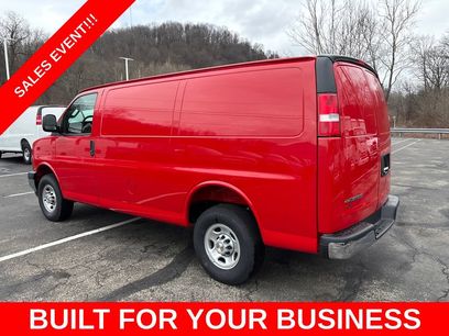 New 2026 Chevrolet Express 3500 w/ Driver Convenience Package