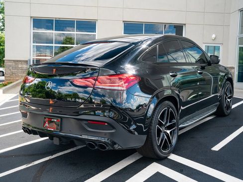 Used 2021 Mercedes-Benz GLE 53 AMG 4MATIC Coupe image 13