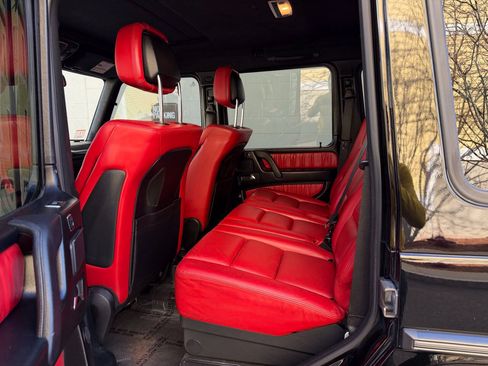 Used 2017 Mercedes-Benz G 550 image 29