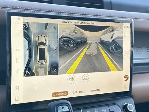 New 2026 Land Rover Defender 130 V8 image 24