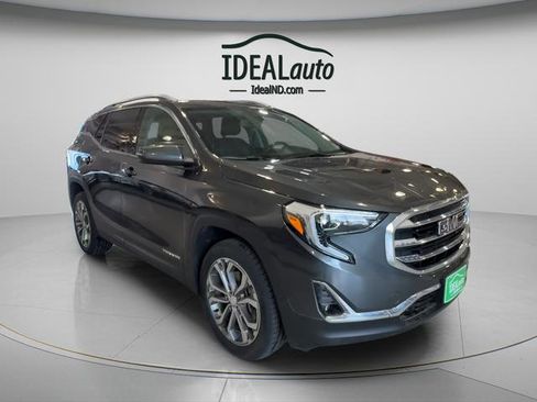Used 2019 GMC Terrain SLT w/ Preferred Package AWD/4WD image 2