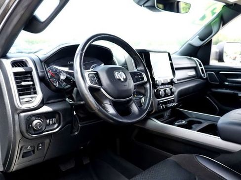 Used 2021 RAM 1500 Laramie RWD image 8