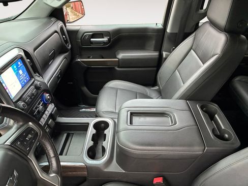 Used 2021 Chevrolet Silverado 1500 RST w/ Diesel Off-Road Package image 26