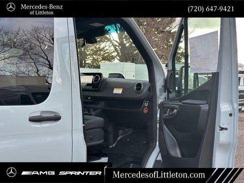 New 2026 Mercedes-Benz Sprinter 2500 image 21