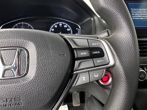 Used 2019 Honda Accord EX image 24