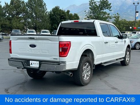Used 2022 Ford F150 XLT w/ Equipment Group 302A High AWD/4WD image 3