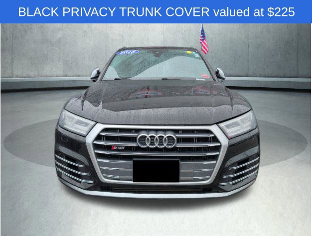 Used 2018 Audi SQ5 Premium Plus w/ Navigation Package AWD/4WD image 11