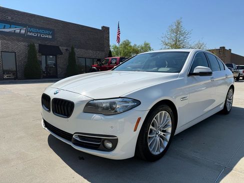 Used 2014 BMW 528i Sedan image 1